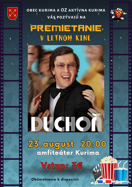 Plagát Duchoň